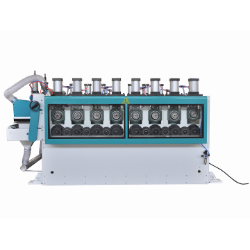 Wood Plastic Composite Sheet Making Machine