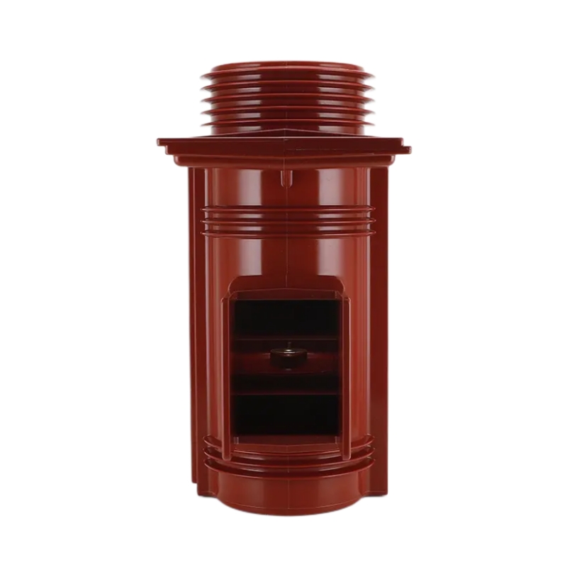 40.5kv High Voltage Epoxy Resin Bushing Insulator For Switchgear ...