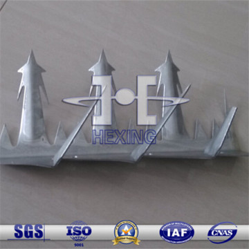 Hot Dipped Galvanzied Security Fencing Spikes