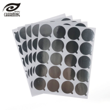 Disposable Eyelash Extension Tools Glue Holder Sticker Organizer