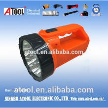 multifunctional portable rechargeable led flashlight led reading lamp