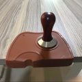 Siliconen Tamper Holder Coffee Tamper Pad