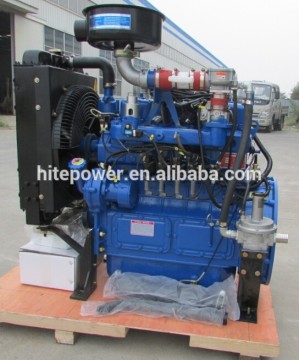 high quality ce iso approved small water cooled gas engines