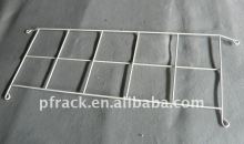 Fridge wire shelf in refrigerator P-0027