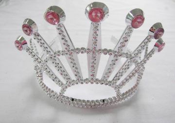 Stick Top Diamonds PP Crown Tiara