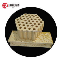 High Strength Fireproof Silica Bricks for Hot Blast Stove Furnace by Manufacturer