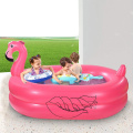 Baby kiddie zwembad opblaasbare peuter ball pit zwembad