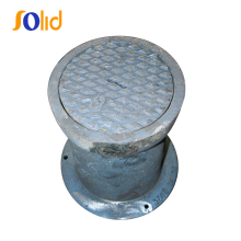 Ductile Cast Iron Surface Box -Gas
