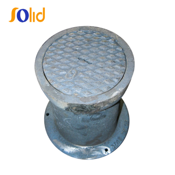 Ductile Cast Iron Surface Box -Gas