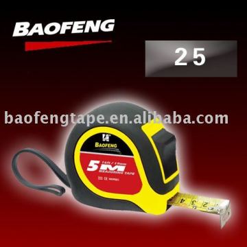 3m contractor rubber hot selling tape measure