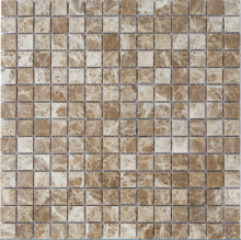 marble cracked mosaic