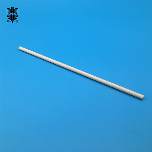 insulating alumina ceramic rod shaft bar