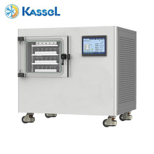 KGJ-F Series Laboratory Vacuum Freeze Dryer