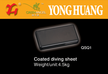 Coated Diving Sheet, Diving Lead