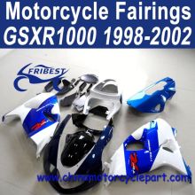 1998-2002 For SUZUKI TL1000R Motorcycle Fairings FFKSU014