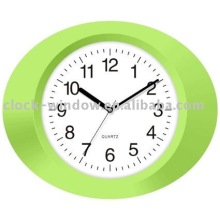 13 INCH oval Wall Clock