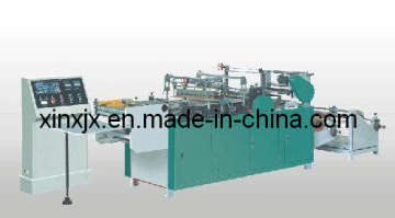 Profiled Bag Making Machine Dzb
