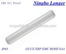 IP65 LED professional waterproof fixture in narrow series