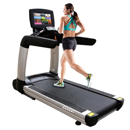 TV treadmill fesyen baru+skrin sentuh+wifi