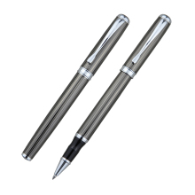 Personalisation metal rollerball pen