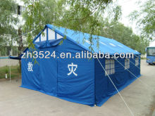 canvas rain shelter tent