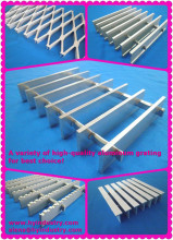 Platform 6063 walkway aluminum gratings