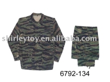 woodland uniform