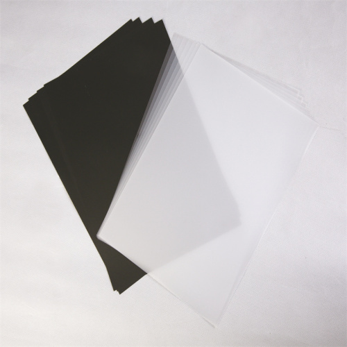 Matte Polycarbonate PC Sheet for Light Shaping Diffuser