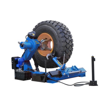 Truck Tire Changer ZT-598 - Garage Equipment for Workshops