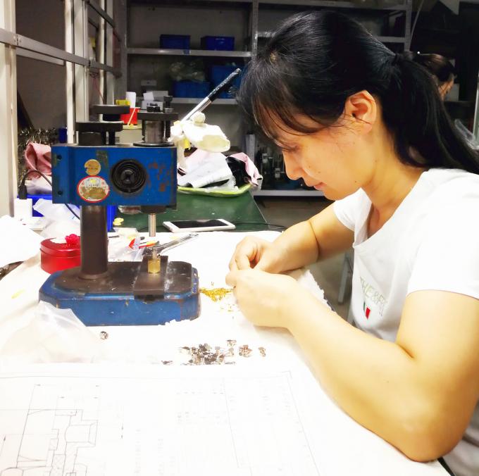 Audio / Microwave SMA RF Connector 50 Ohm Impedance High Mechanical Strength ISO9001 0