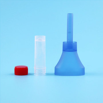 Disposable Saliva Oral Gene &DNA Sampling Collection Kit