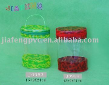 Pvc Cylinder Bag