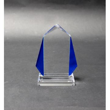 Supplies cheap custom awards trophy plaques parts