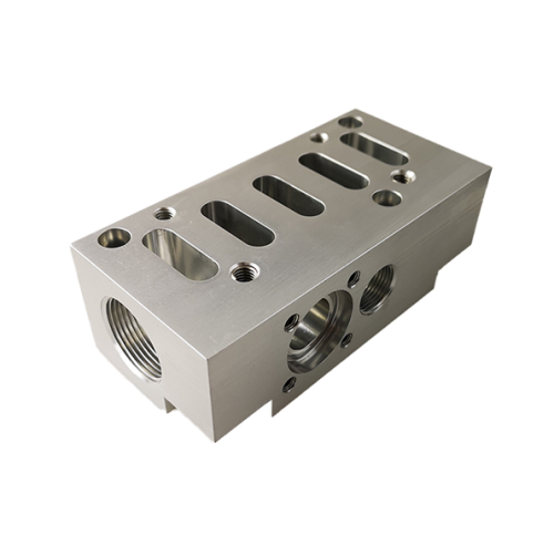 Custom mill-turn composite parts for the factory