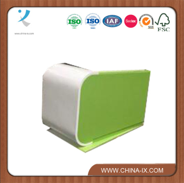 Wood Cashier Desk or Checkout Desk/Display Fixtures