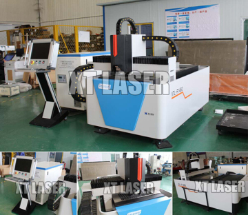 XTC-F1530H sheet metal laser cutter | mild steel laser cutter | hobby laser cutter