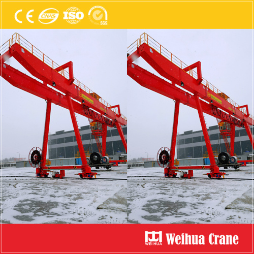 Gantry Crane Capacity 32 Ton