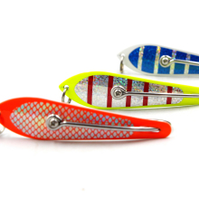 Drone Spoon Lures: Trolling Fishing Lures and Hard Baits for Boat Fishing Tackle