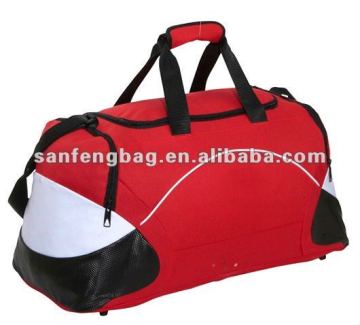 lady travel fitness bag