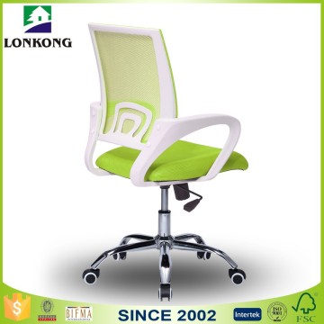 Mesh Backrest Boss Office Chair