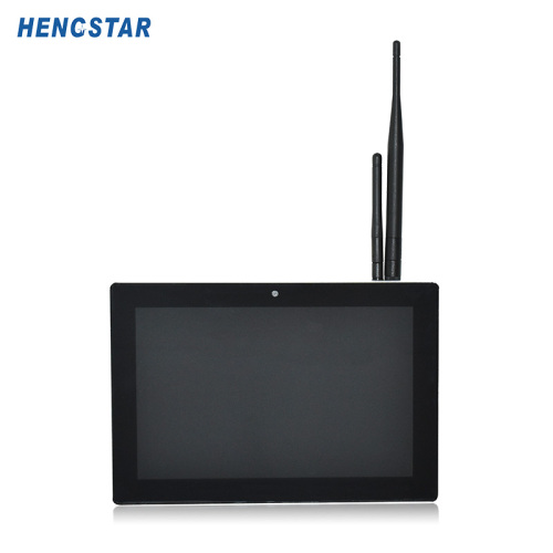 Wytrzymały tablet Hengstar z systemem Android GPS