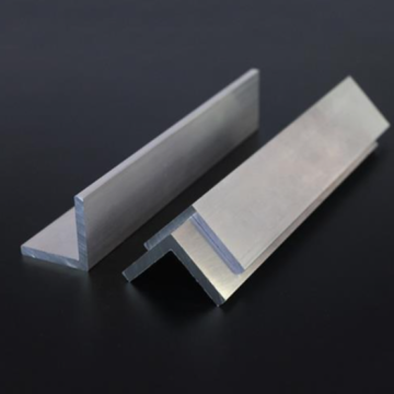 L-Shaped Aluminum Corner Trim