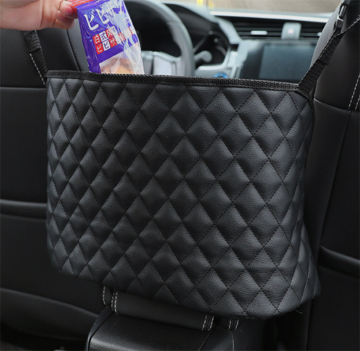 Back Seat Storage Bag for Tidy Car Organization