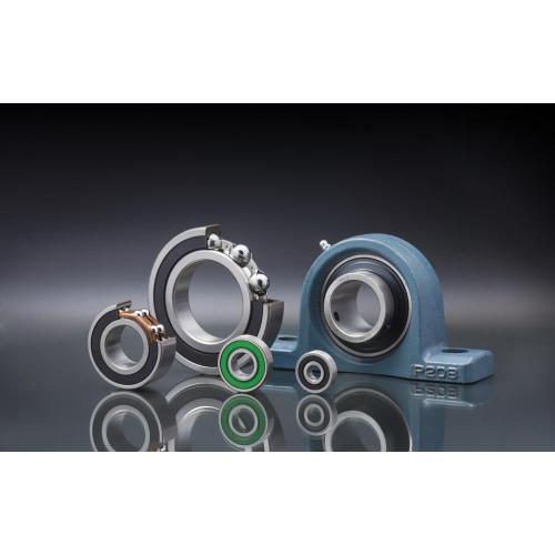 superb sealing long life agricultural square bore bearings