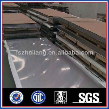 409 plate stainless steel manufacturer