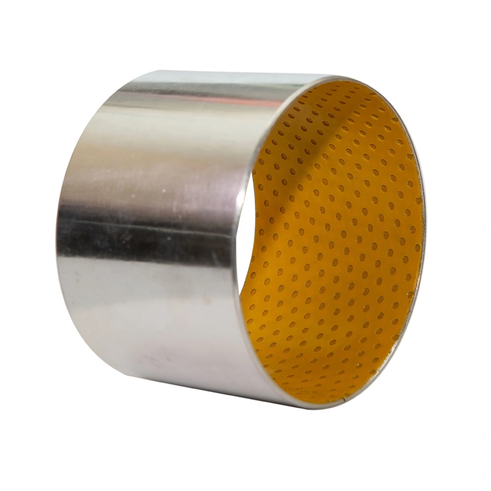 Popular POM Self-lubricating Bush Composite Sliding Sleeve DX Bushing