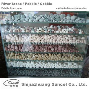 Landscape River Stone