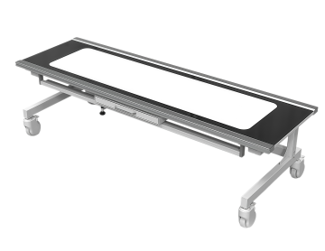 Floating X Ray Table