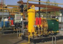 Air Cooling Light Hydrocarbon Recovery Process Gas Screw Co