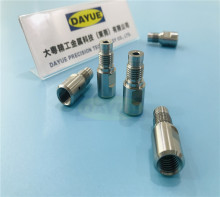 Chinaese CNC Turning Machined Thread Bolt